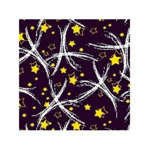 Transfer Sheets 'Stars' 2 Colours 10